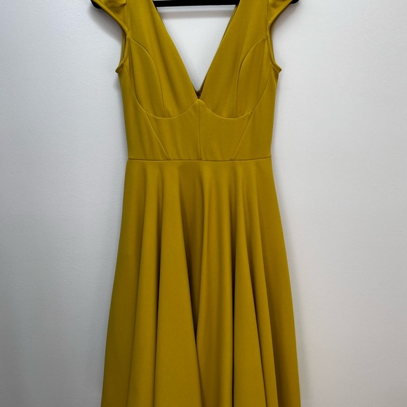 Unique Vintage Glamazon Dress size Medium - Picture 4 of 7